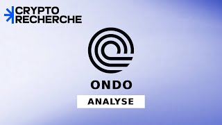 Yse Cryptorecherche - Ondo