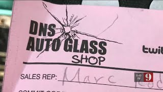 Video: Action 9: Windshield repair scams in your neighborhood