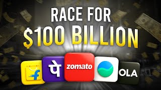 Who Will Be Indias First 100 Billion Internet Company?