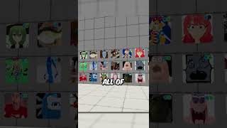 Vrchats Best Avatar Search World So Far