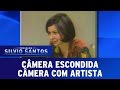 Câmeras Escondidas (31/01/16) - Câmera com Artista
