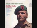 The Ballad of the Green Beret