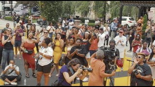 DC Protest: Million Moe March | Juneteeth Commemoration | Washington DC