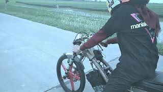 Setting Satria Fu Std Porting Silphabolongg Kbj Racing Team