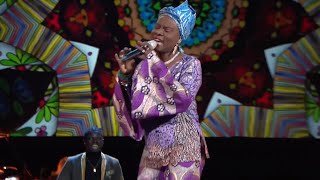 Watch Angelique Kidjo Sing video