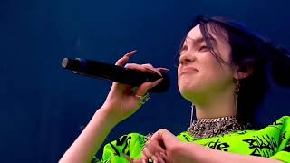 Billie Eilish   ilomilo Live Radio's Big Weekend Festival 2019 HD