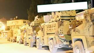 Türkiye Suriye Çatışma Görüntüleri - İdlib Türk Silahlı Kuvvetleri Tsk İdlibi Vuruyor
