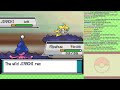 Heartgold Random Nuzlocke - Del 3