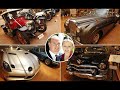 Special Auction:Prince Albert of Monaco's car collection up for auction