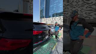 First Electric Car Made In Uae