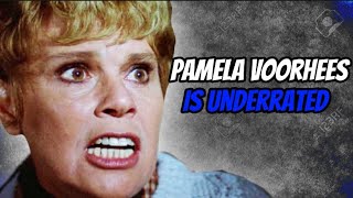 Pamela Voorhees Is Underrated Friday The 13Th 1980