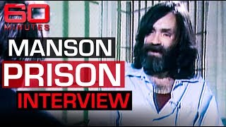 Watch Charles Manson Interview video