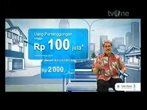 Video Asuransi Jiwa 2000 Per Hari