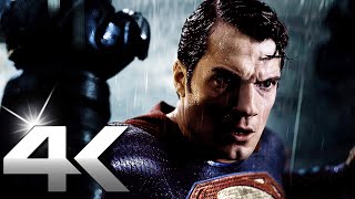 Batman V Superman Ultimate Edition Trailer 4K Ultra Hd New 2021