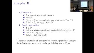 Nasit 2019 Tutorial - Maxim Raginsky - Information, Concentration, And Learning