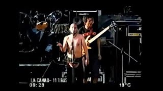 Once Tiros - Lacanao Pilsen Rock Teledoce Uruguay 2003