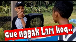 Merokok di depan Bapak I Video lucu makassar