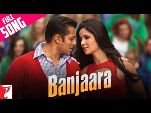 Banjaara - Full Song | Ek Tha Tiger | Salman Khan | Katrina Kaif