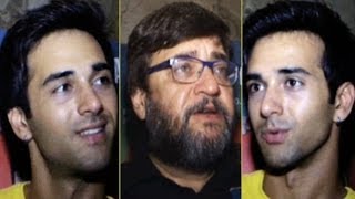 Pulkit Samrat At O Teri Special Screening