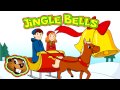 "Jingle Bells" | Busy Beavers Christmas Song, Babies, Toddlers, Preschool Sing-Along