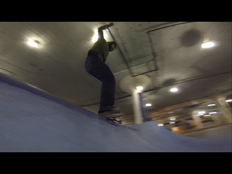 Skate All Cities - GoPro Vlog Series #011 / The Unexpected