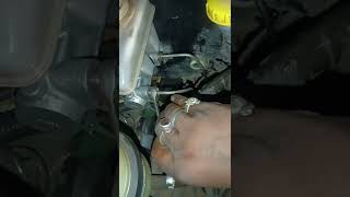 There Is No Brake Oil In Box Fill The Box How To Release Air Master Cylinder