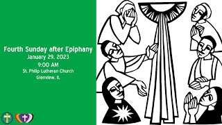 Fourth Sunday after Epiphany