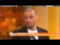 Curtis Woodhouse on Daybreak
