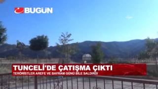 TERÖRİSTLERDEN BAYRAM SABAHI HAİN SALDIRI