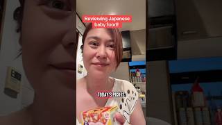 What Does Japanese Baby Food Taste Like? Pt.3