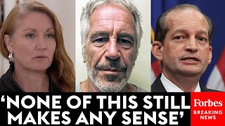 The Witness Did Not Provide Answers Stansbury Slams Acosta After Oversight Meeting