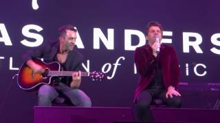 Thomas Anders Live In Voronezh, 24Th November 2013