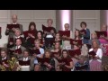 The King is Coming given by the Temple Baptist Church Choir