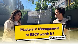 Mim At Escp Worth It? Jobs Salary Academics Everything