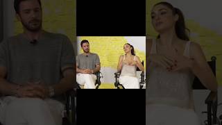 Hande Erçel And Barış Arduc Vi̇deo