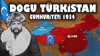 Doğu Türkistan Cumhuriyeti'nin Acı Sonu (1934) : Sovyet İşgali #1