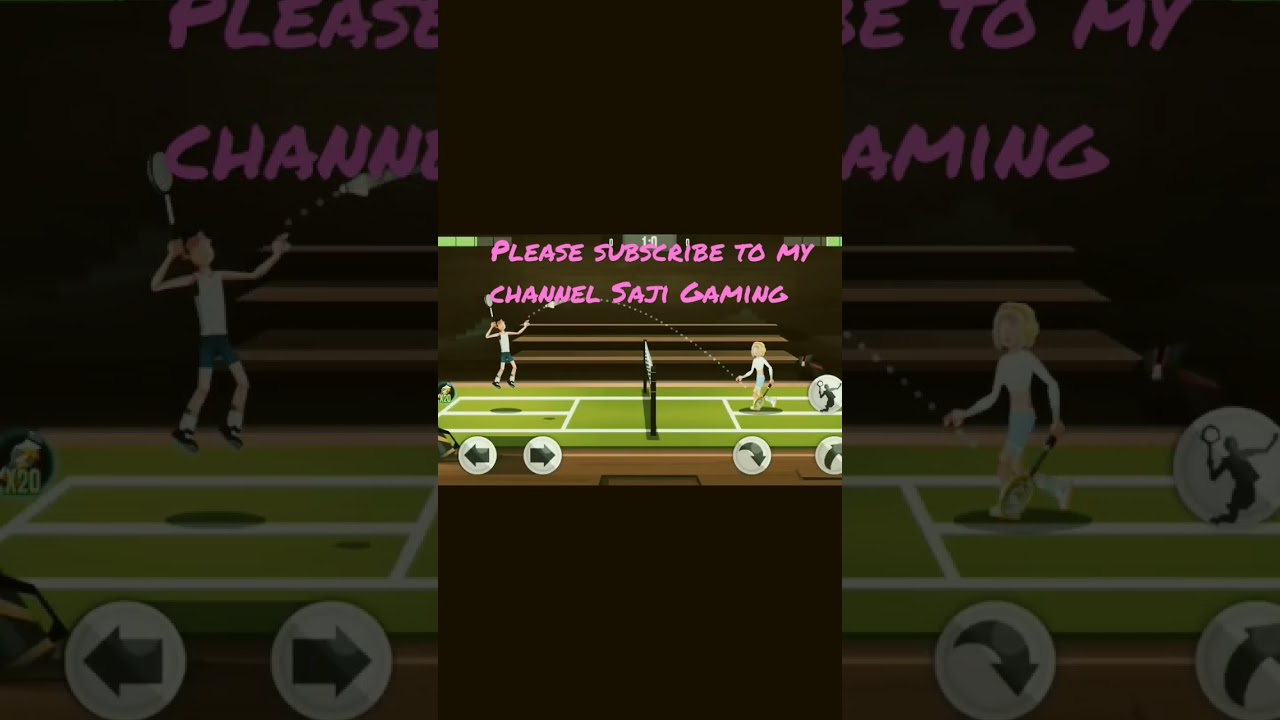Badminton League Mod apk Versi Tarbaru Game Android Game Badminton League Mod apk Versi Tarbaru Game Android Game
