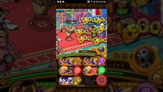 Fukaboshi And Neptune St 30 Vs Double Fujitora