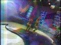 Michelle Soifer y Vanessa Jeri bailan casi desnudas en Combate
