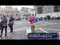 No dejan grabar en San Pedro #Conclave
