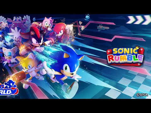 Sonic Rumble - Twister Sonic Rumble - Twister