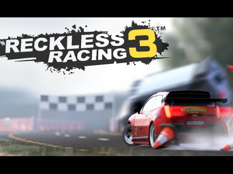 Reckless Racing 3 - Очень зрелищная гонка на Android(Review)
