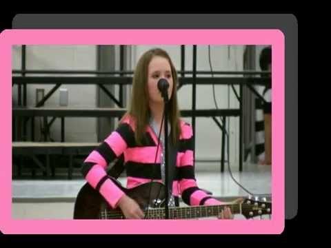 taylor swift our song guitar. Taylor Swift cover Our Song