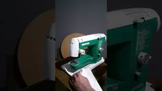 Alman Brillant Dikiş Nakış Makinesi Brillant Sewing Machine User Manual