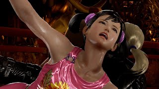 Nina Vs Xiaoyu T4 - Tekken 7