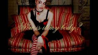 Watch Emilie Autumn Is It My Body video