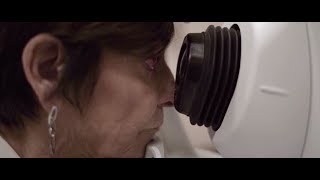 For MS, the eyes may be the window to the cure