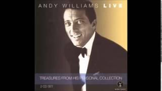 Watch Andy Williams Alfie video