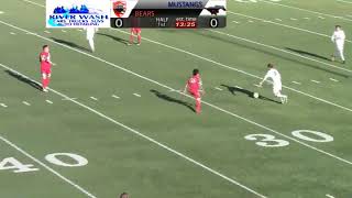 Bear River Bears @ Mountain Crest Mustangs