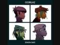 Gorillaz - 13 Fire Coming Out Of The Monkey's Head + LYRICS